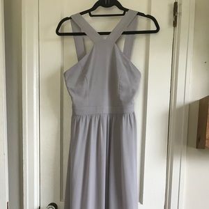 Bridesmaid dress